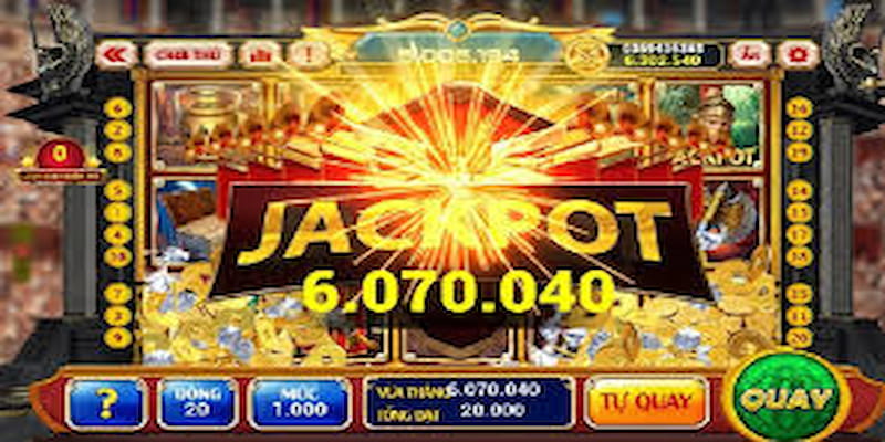 Nổ hũ Jackpot 