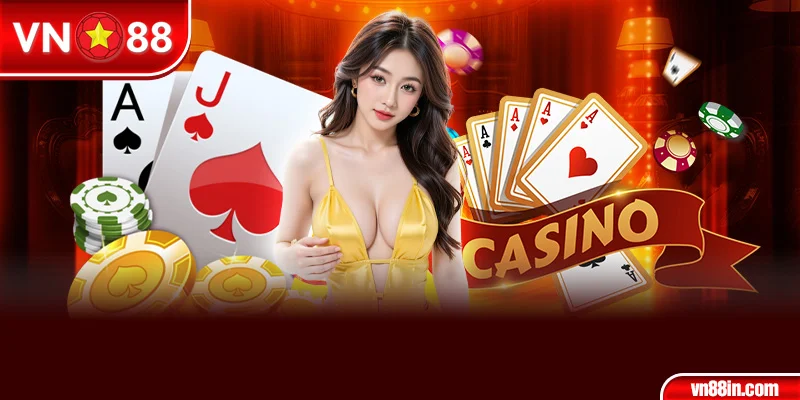 Giới thiệu VN88: Nhà cái cam kết công bằng minh bạch
