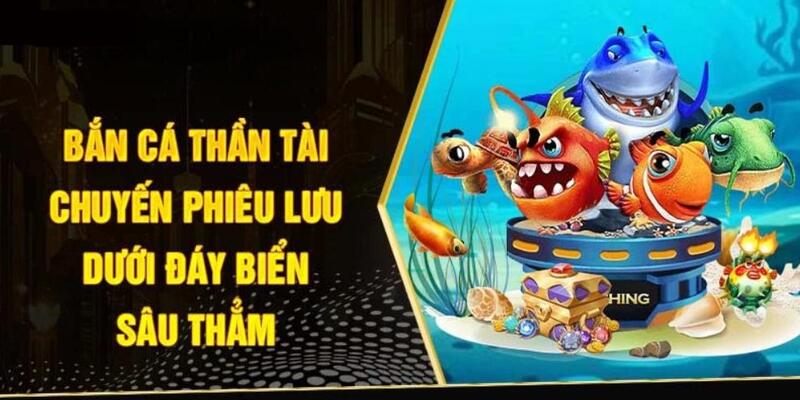 Bắn Cá Thần Tài I9bet - Trải Nghiệm Cá Cược Đẳng Cấp